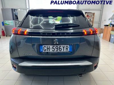 Peugeot 2008 BlueHDi 130 S&S EAT8 Allure Pack (5)