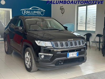 Jeep Compass 1.6 Multijet II 2WD Longitude usata