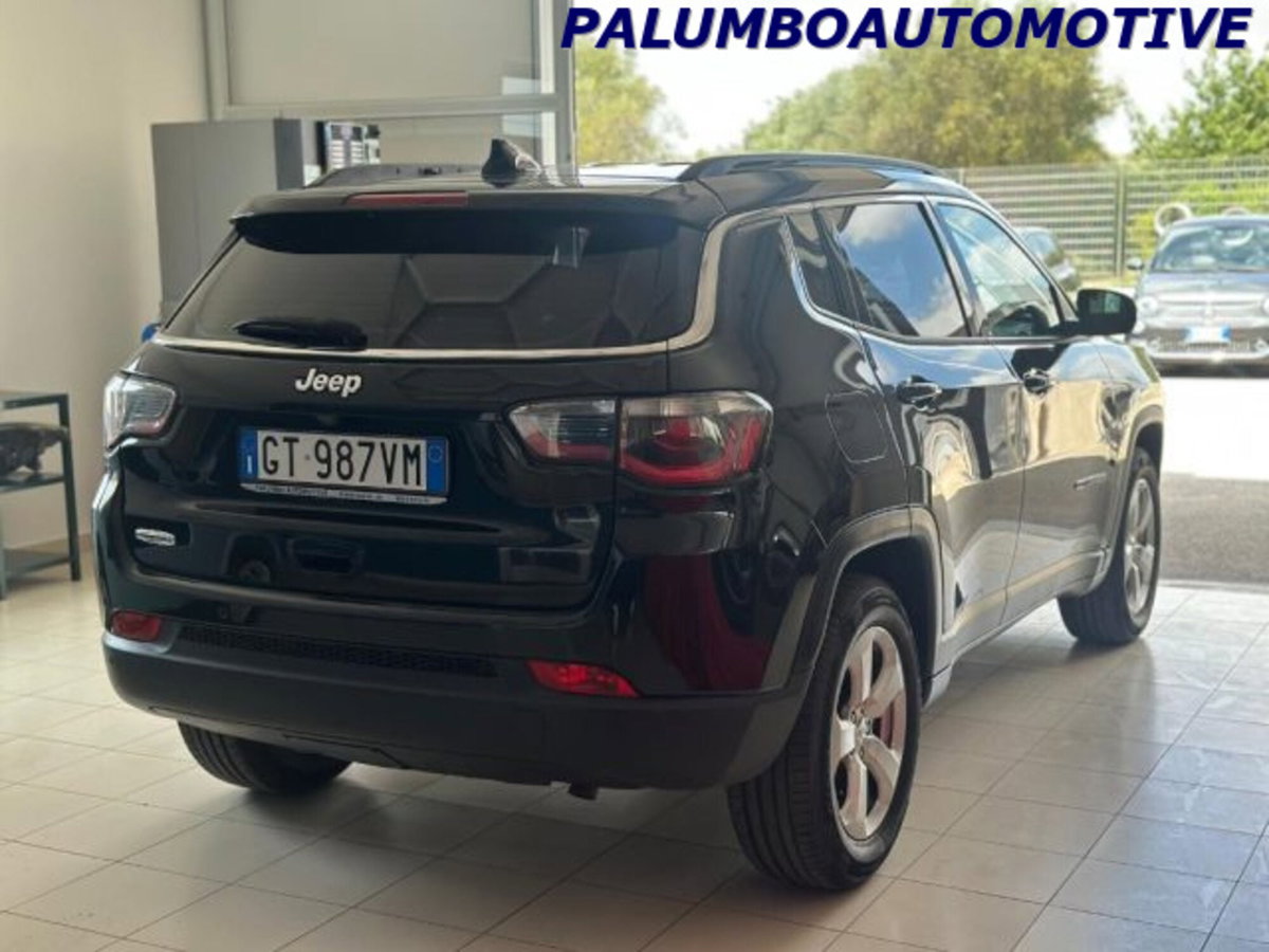Jeep Compass 1.6 Multijet II 2WD Longitude (4)