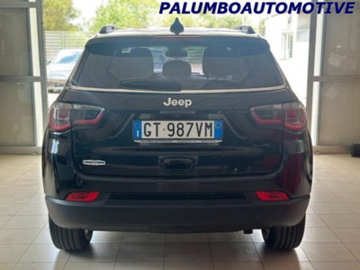 Jeep Compass 1.6 Multijet II 2WD Longitude (6)