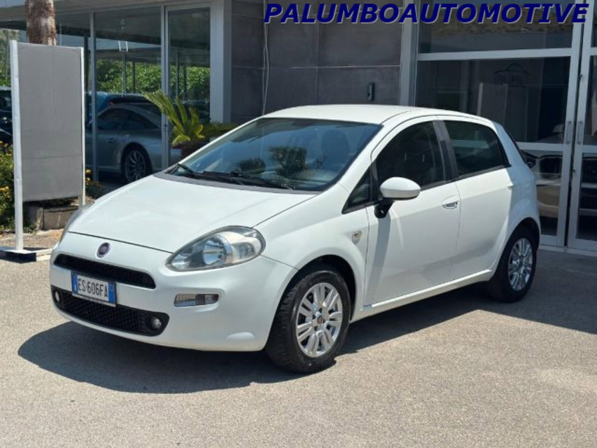 Fiat Punto 1.3 MJT II 75 CV 5 porte Lounge (3)