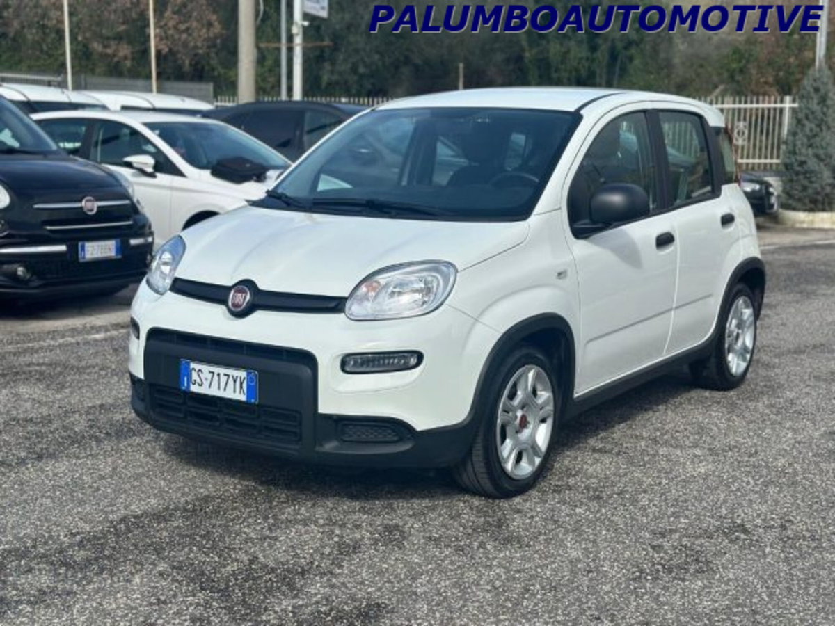 Fiat Panda 1.0 firefly hybrid s&s 70cv 5p.ti