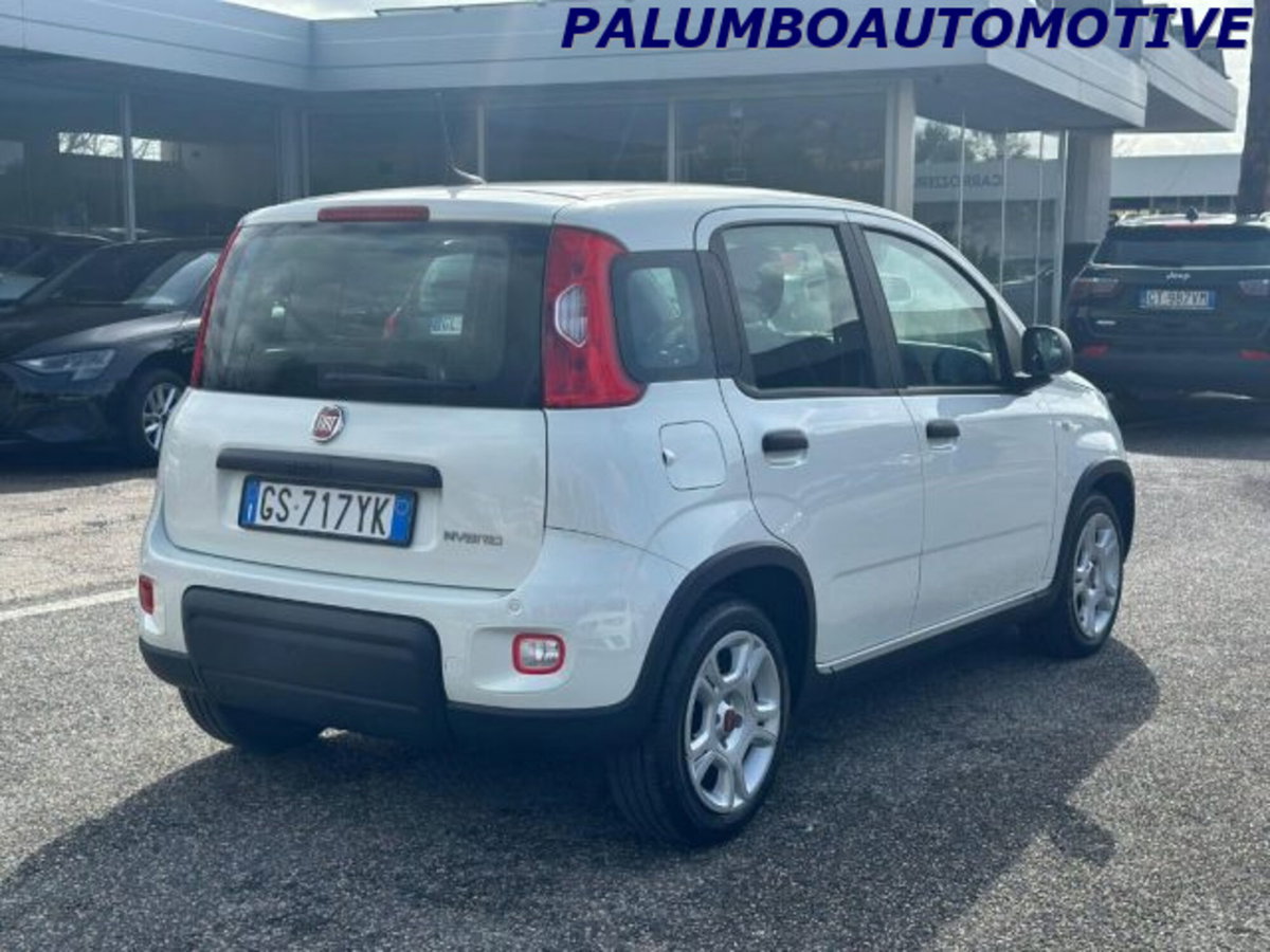 Fiat Panda 1.0 firefly hybrid s&s 70cv 5p.ti (4)