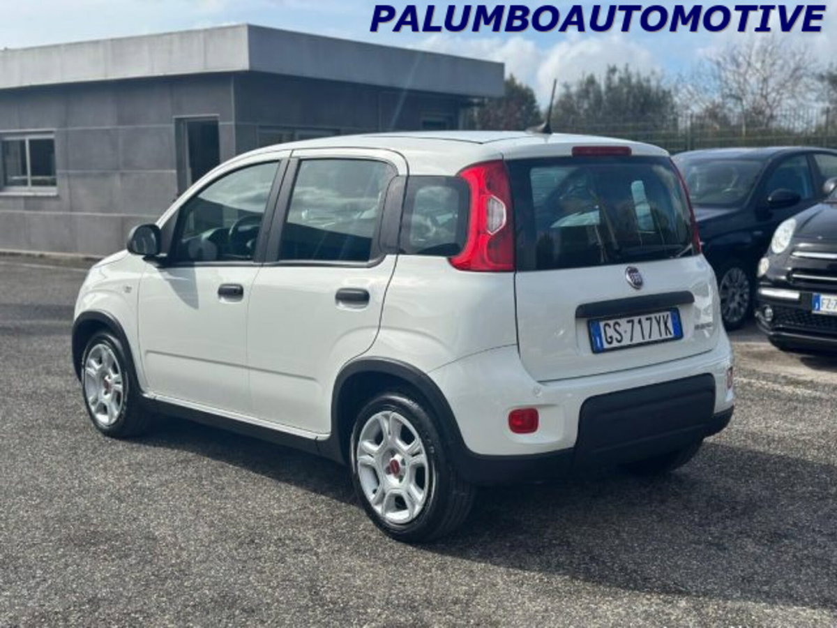 Fiat Panda 1.0 firefly hybrid s&s 70cv 5p.ti (5)