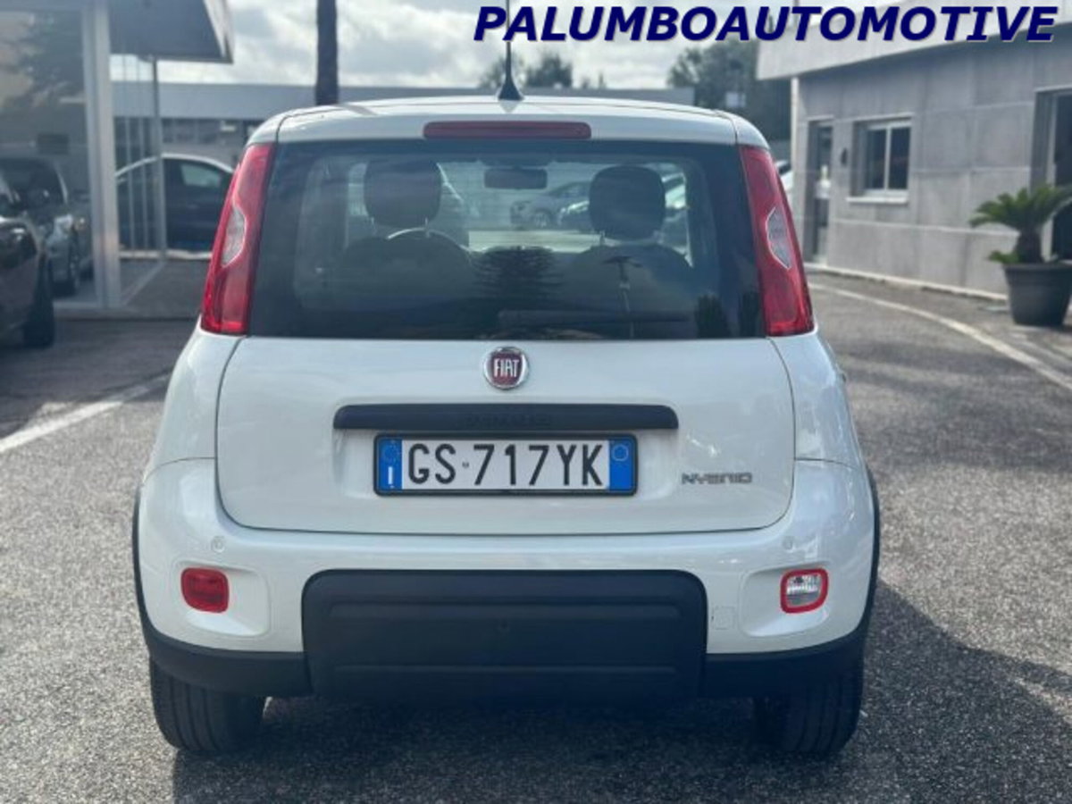 Fiat Panda 1.0 firefly hybrid s&s 70cv 5p.ti (6)