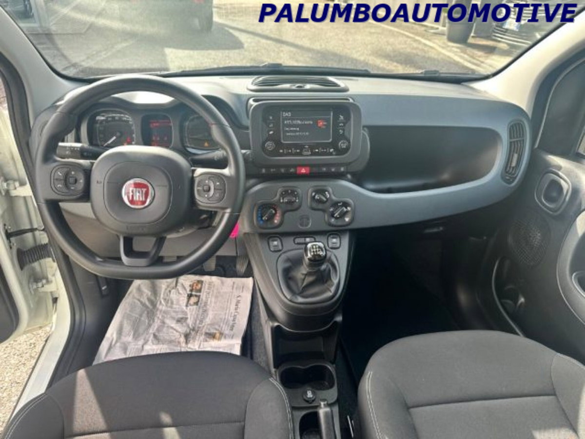 Fiat Panda 1.0 firefly hybrid s&s 70cv 5p.ti (8)