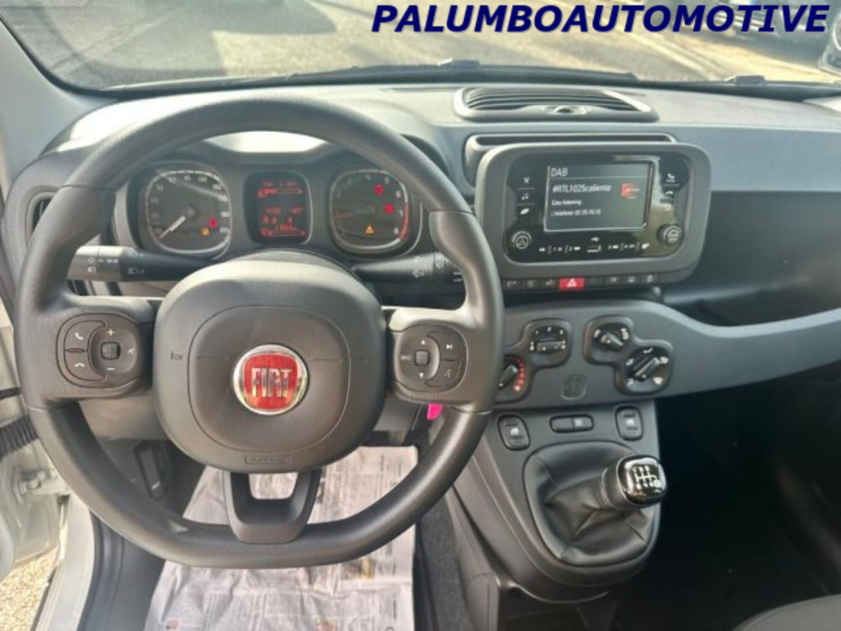 Fiat Panda 1.0 firefly hybrid s&s 70cv 5p.ti (9)