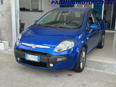 Fiat Punto Evo 1.2 3 porte S&S Dynamic usata