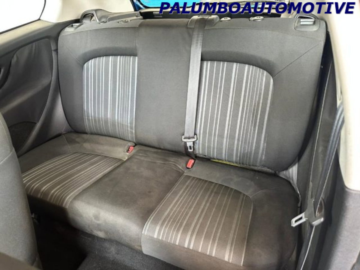 Fiat Punto Evo 1.2 3 porte S&S Dynamic (11)