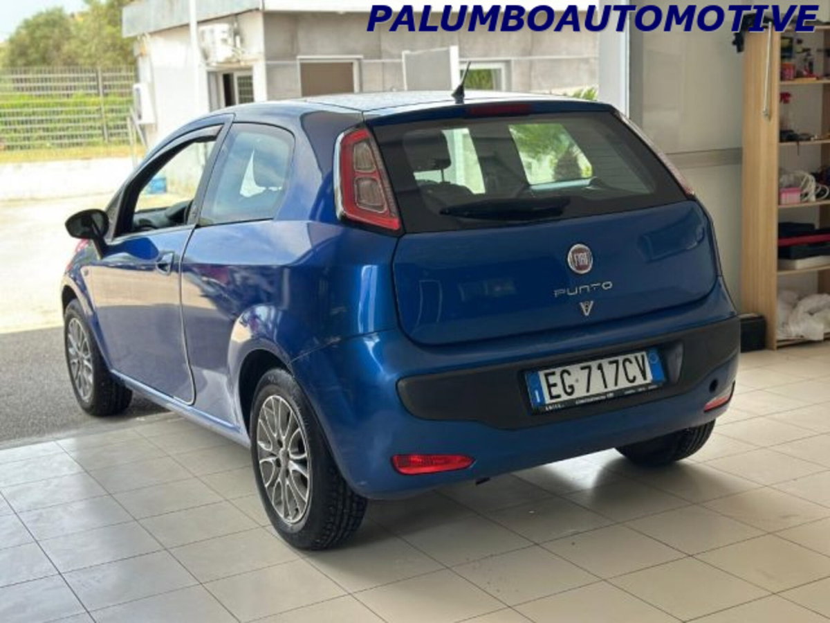 Fiat Punto Evo 1.2 3 porte S&S Dynamic (5)