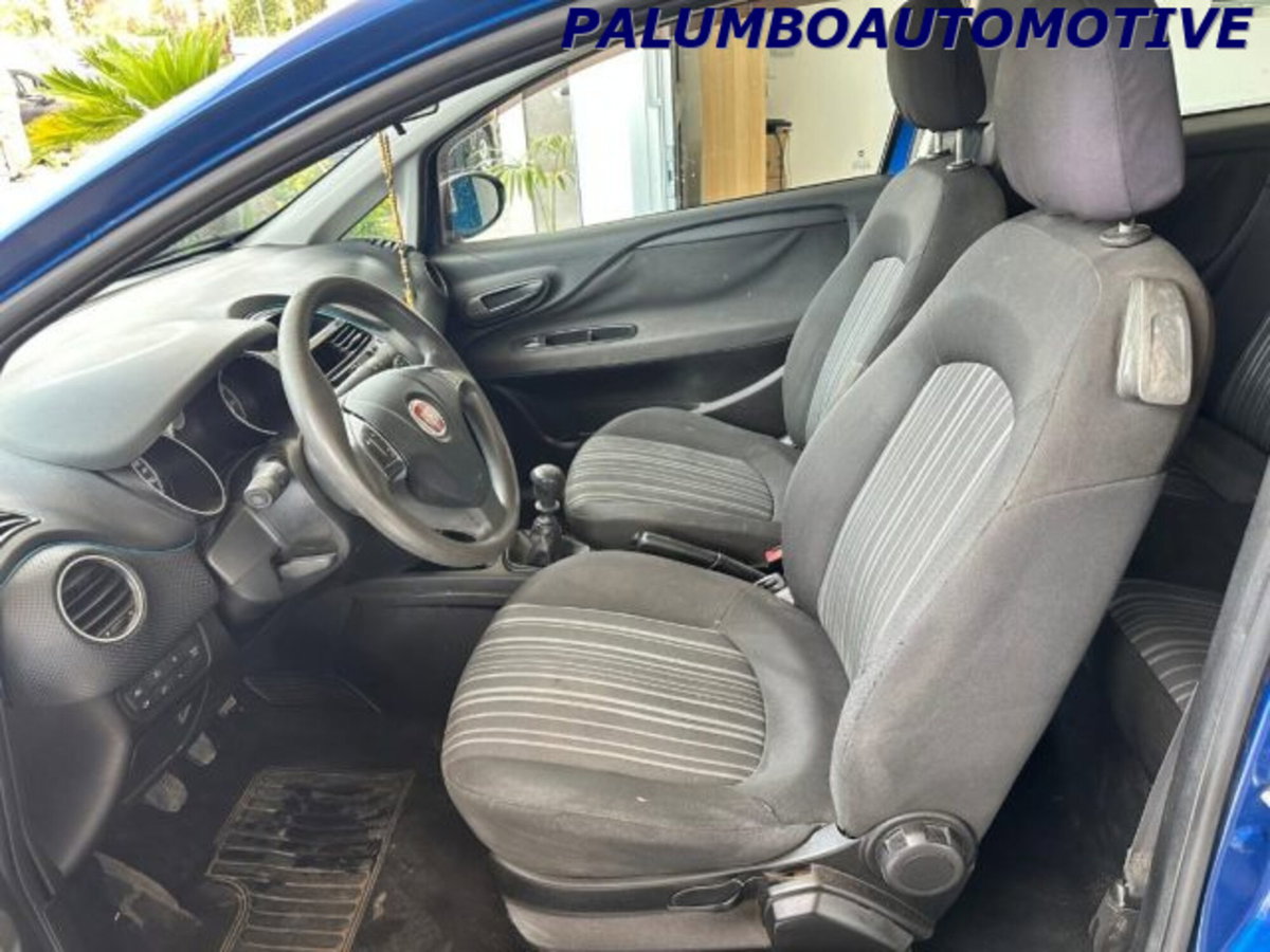 Fiat Punto Evo 1.2 3 porte S&S Dynamic (7)