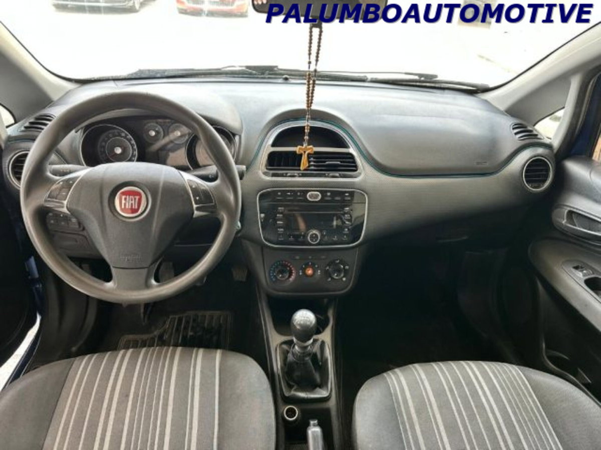 Fiat Punto Evo 1.2 3 porte S&S Dynamic (8)
