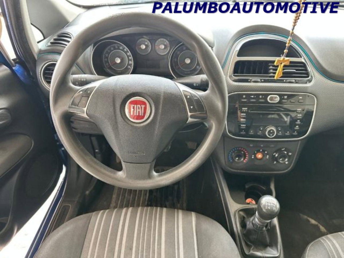 Fiat Punto Evo 1.2 3 porte S&S Dynamic (9)