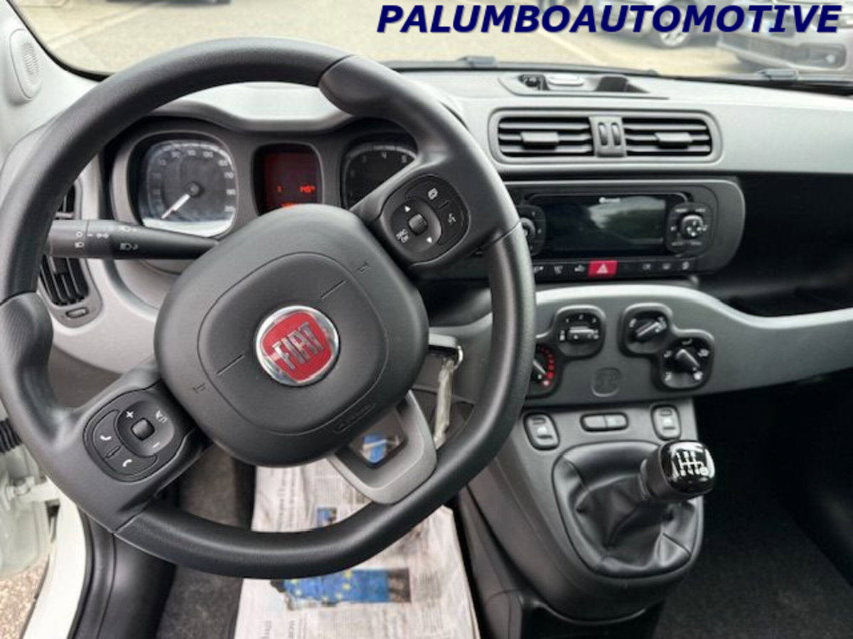 Fiat Panda 1.0 firefly hybrid s&s 70cv 5p.ti (11)