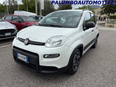 Fiat Panda 1.0 firefly hybrid s&s 70cv 5p.ti (2)