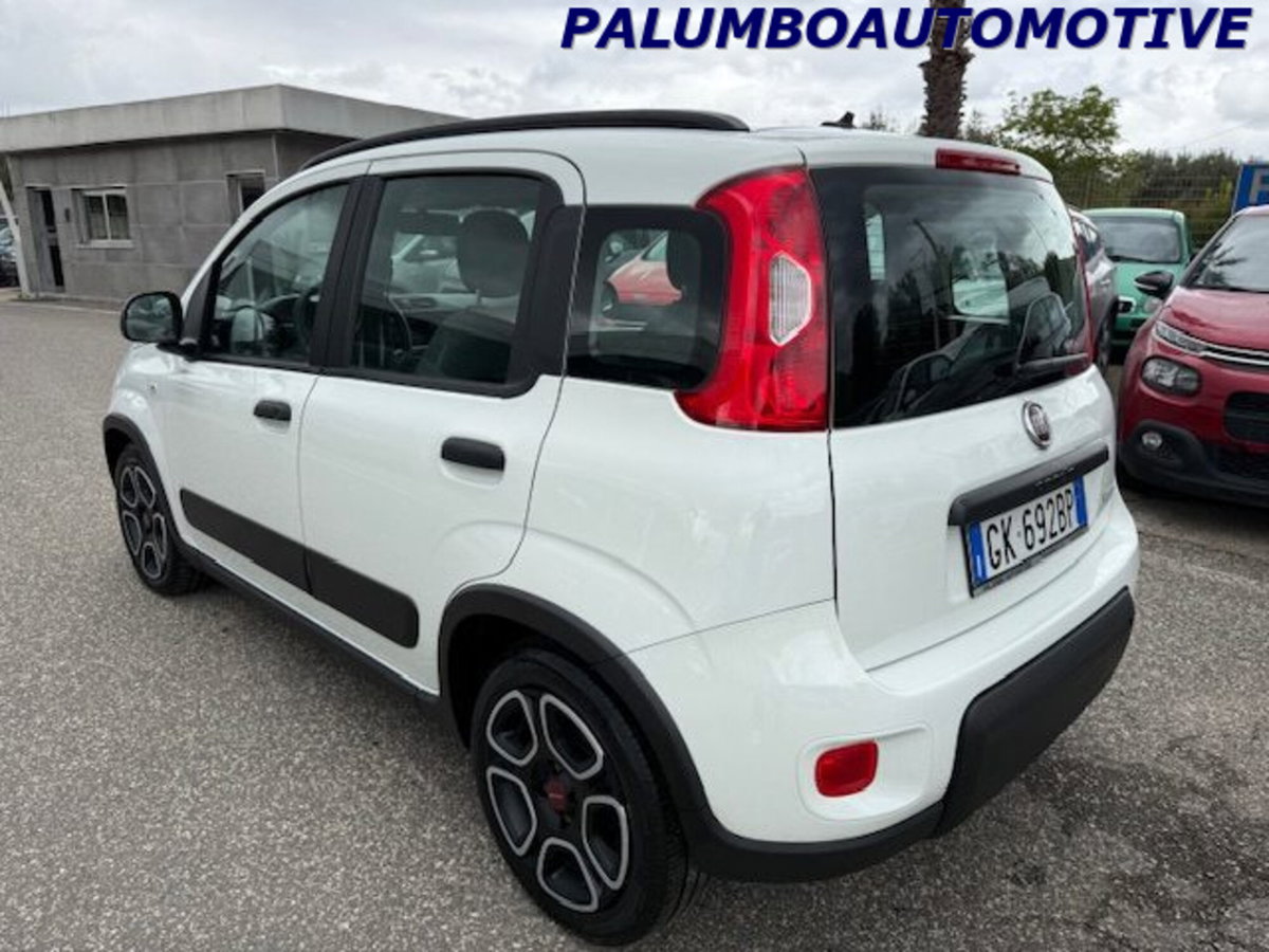Fiat Panda 1.0 firefly hybrid s&s 70cv 5p.ti (5)