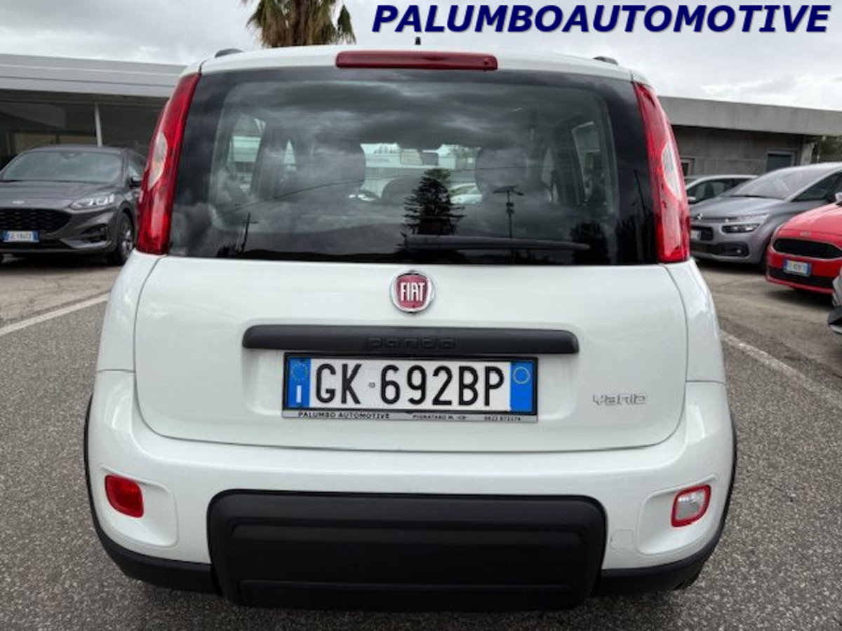 Fiat Panda 1.0 firefly hybrid s&s 70cv 5p.ti (7)