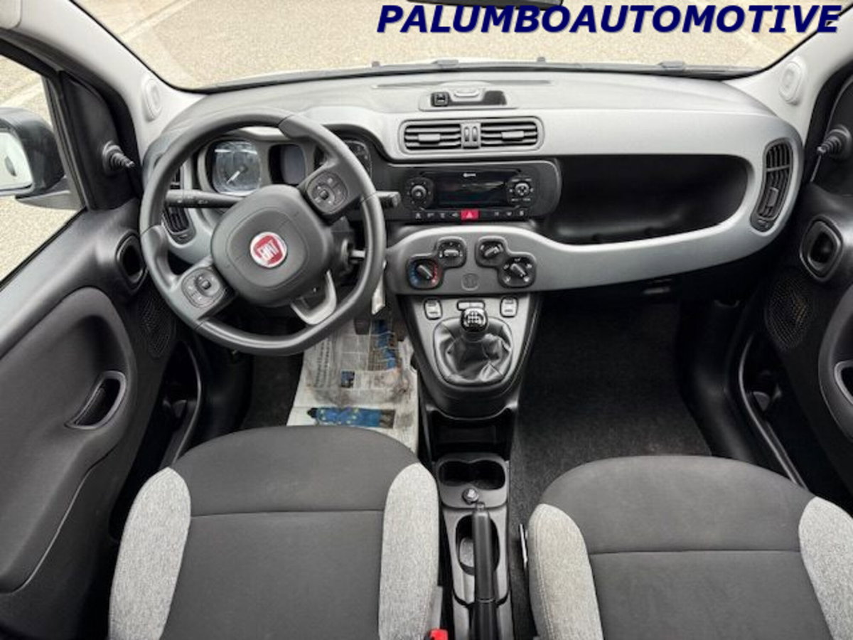 Fiat Panda 1.0 firefly hybrid s&s 70cv 5p.ti (9)