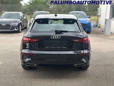 Audi A3 Sportback 30 TDI S line edition (6)