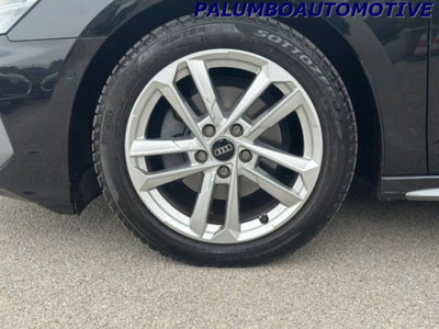 Audi A3 Sportback 30 TDI S line edition (8)