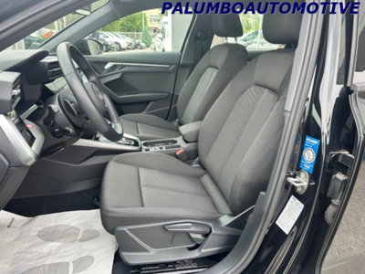 Audi A3 Sportback 30 TDI S line edition (9)