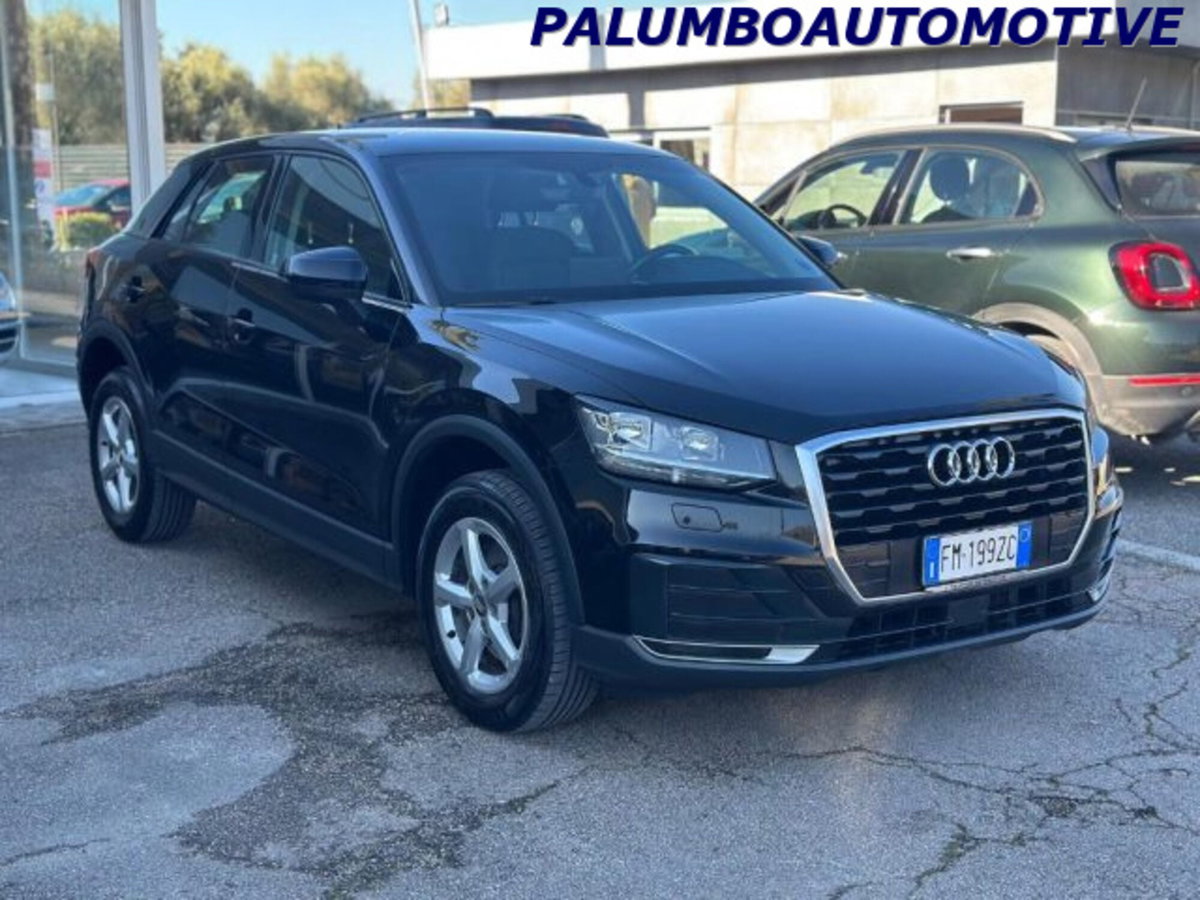 Audi Q2 Q2 1.6 TDI S tronic S line Edition (3)