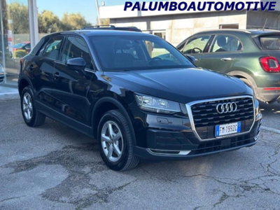 Audi Q2 Q2 1.6 TDI S tronic S line Edition (3)