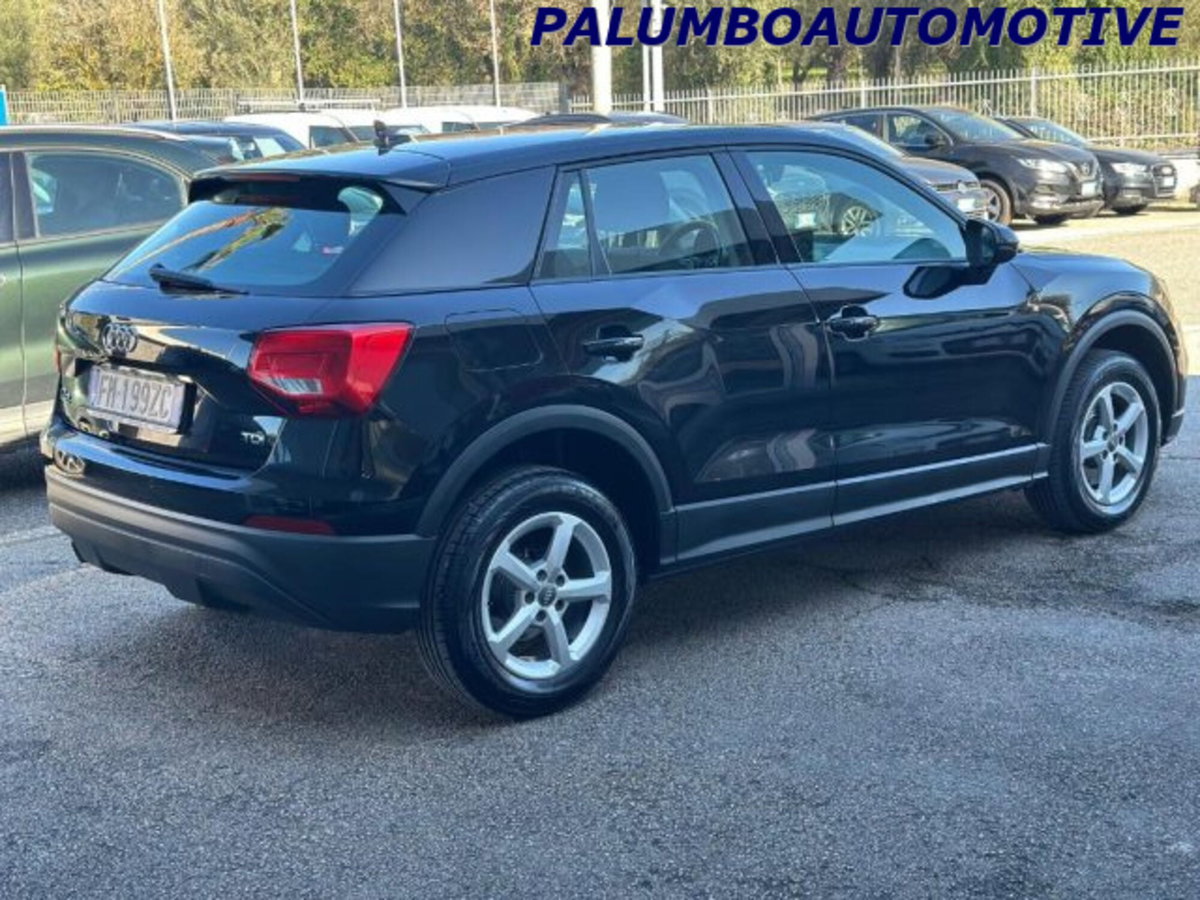 Audi Q2 Q2 1.6 TDI S tronic S line Edition (4)
