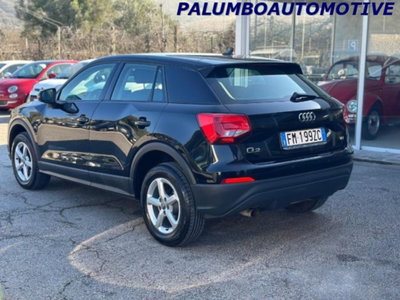 Audi Q2 Q2 1.6 TDI S tronic S line Edition (5)