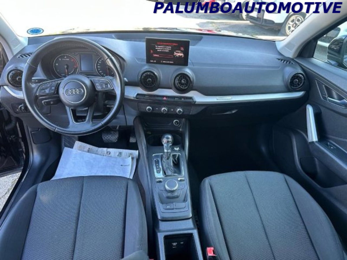 Audi Q2 Q2 1.6 TDI S tronic S line Edition (8)