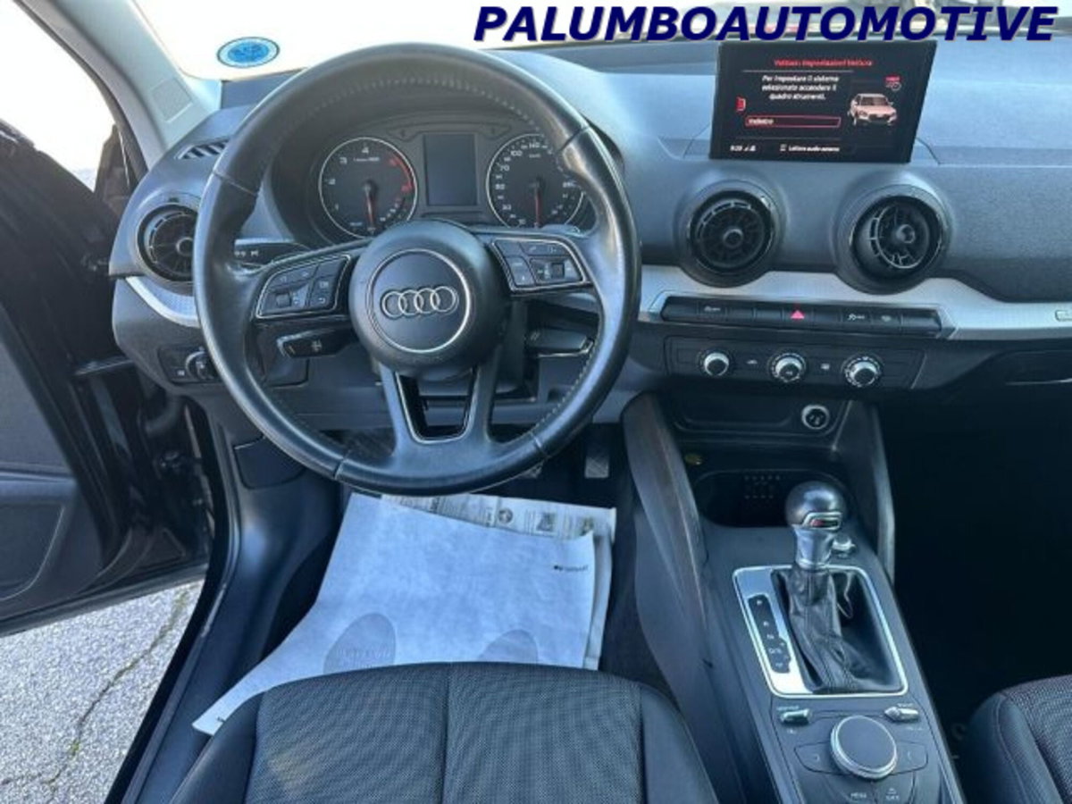 Audi Q2 Q2 1.6 TDI S tronic S line Edition (9)