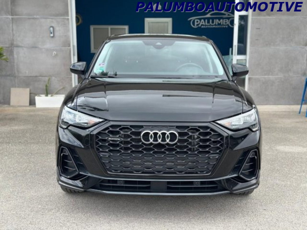 Audi Q3 40 TDI quattro S tronic Business (2)