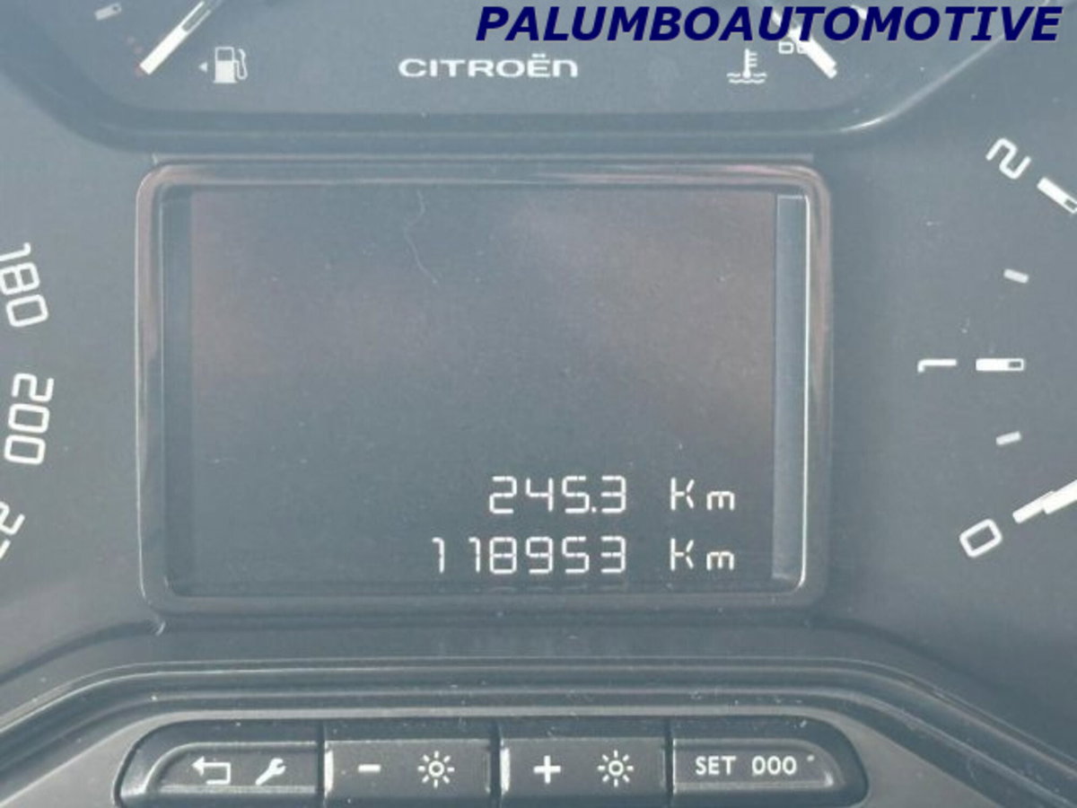 Citroen C3 BlueHDi 100 S&S Feel (10)