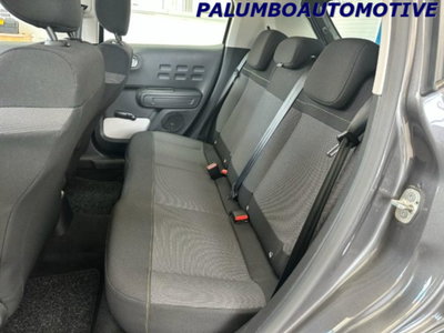 Citroen C3 BlueHDi 100 S&S Feel (11)