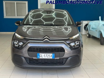 Citroen C3 BlueHDi 100 S&S Feel (2)
