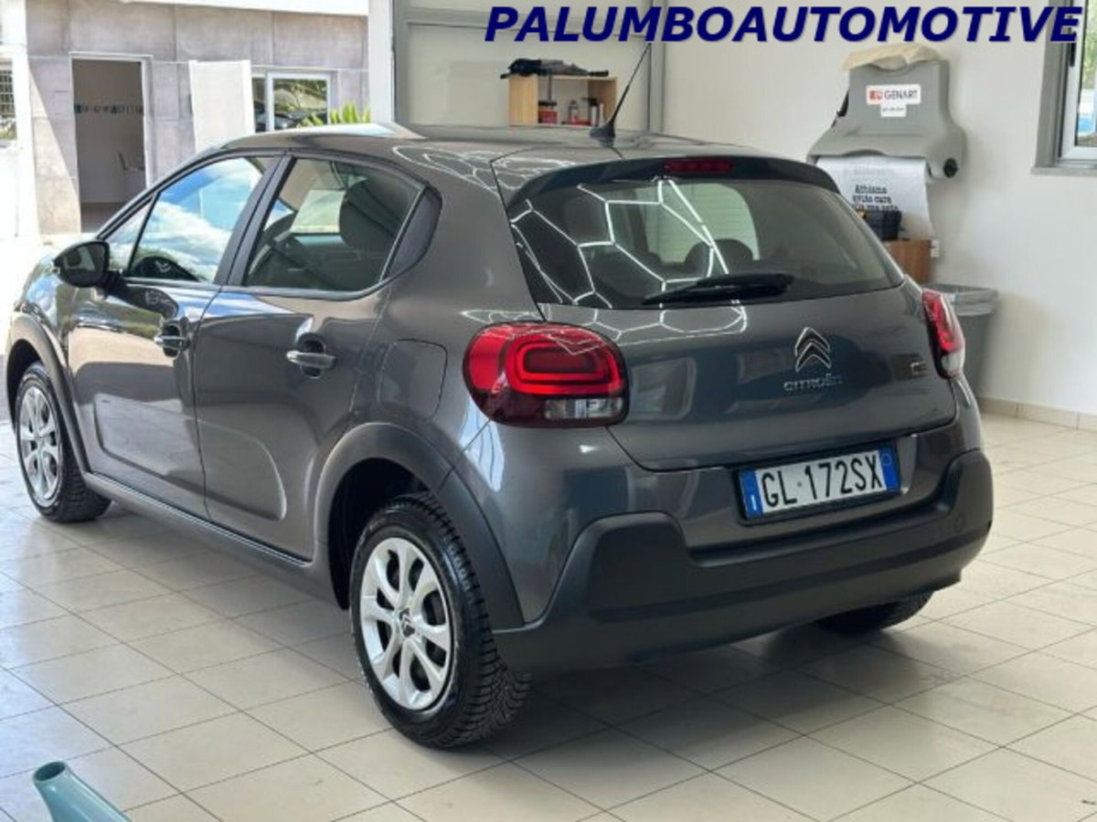 Citroen C3 BlueHDi 100 S&S Feel (5)