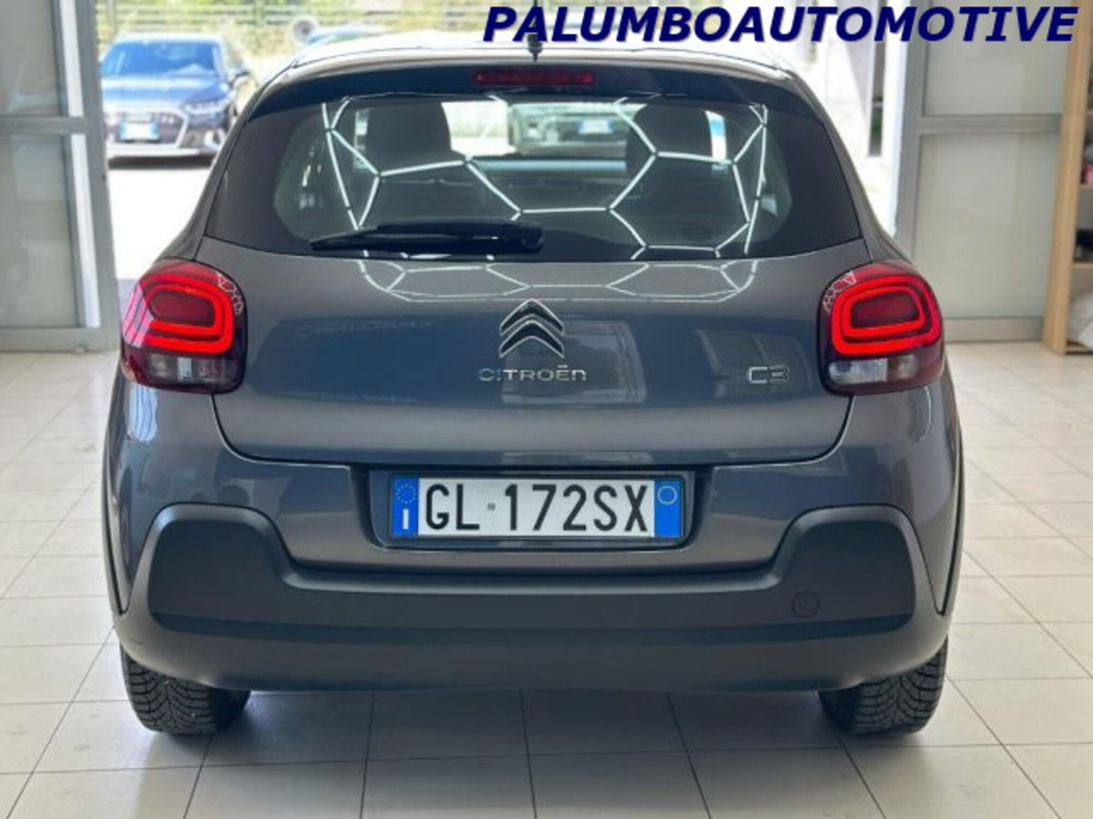 Citroen C3 BlueHDi 100 S&S Feel (6)