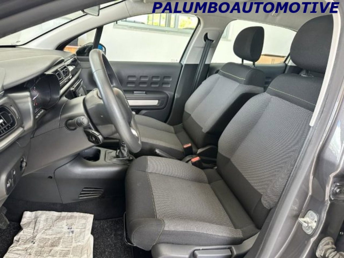 Citroen C3 BlueHDi 100 S&S Feel (7)
