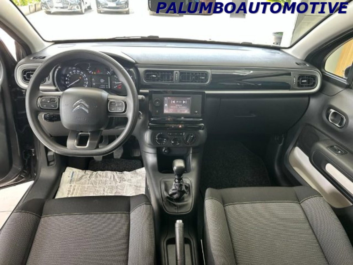 Citroen C3 BlueHDi 100 S&S Feel (8)
