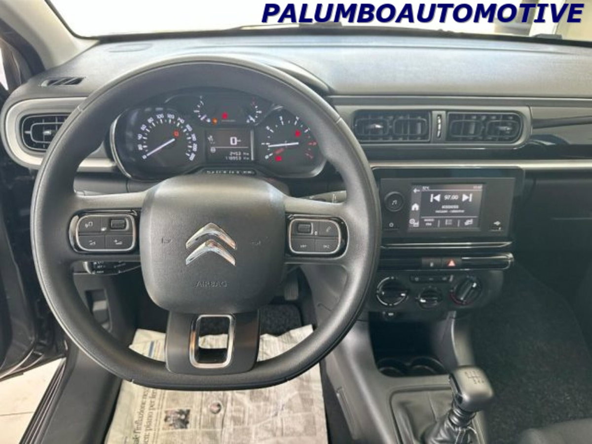 Citroen C3 BlueHDi 100 S&S Feel (9)