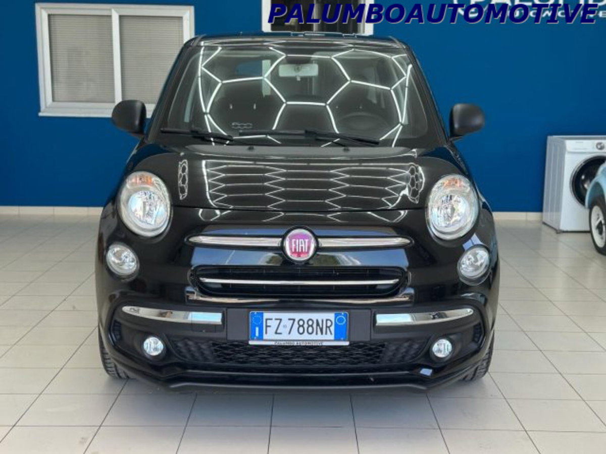 Fiat 500L Living 1.6 Multijet 120 CV Business (2)