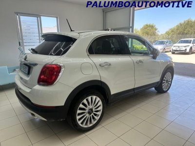 Fiat 500X 1.6 MultiJet 120 CV Business (4)