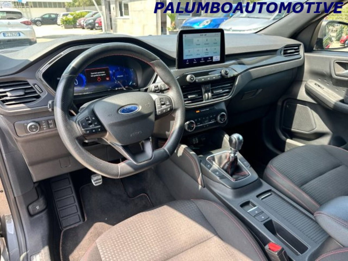 Ford Kuga 1.5 EcoBlue 120 CV 2WD ST-Line (9)