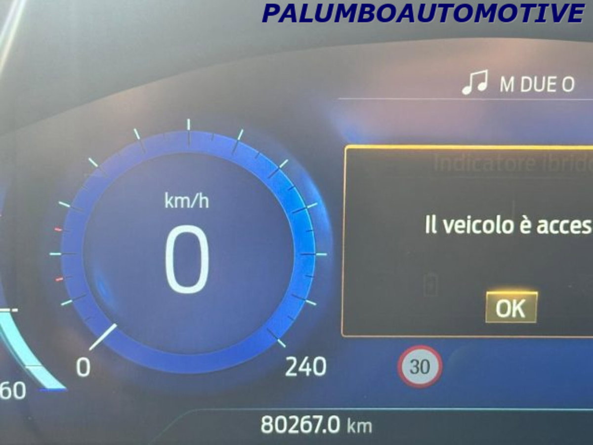Ford Puma 1.0 EcoBoost Hybrid 125 CV S&S aut. ST-Line X (10)