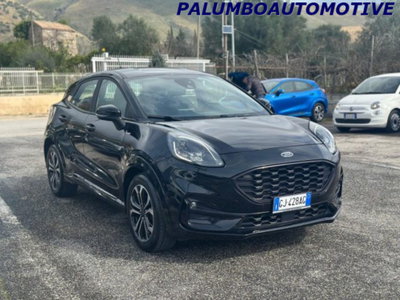 Ford Puma 1.0 EcoBoost Hybrid 125 CV S&S aut. ST-Line X (3)