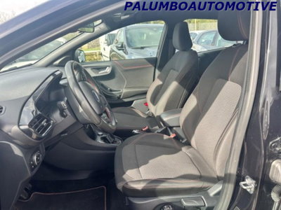 Ford Puma 1.0 EcoBoost Hybrid 125 CV S&S aut. ST-Line X (7)