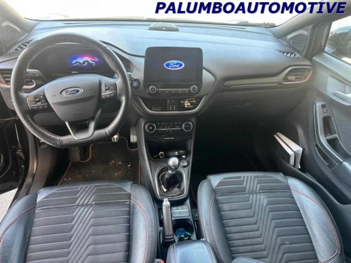 Ford Puma 1.5 EcoBlue 120 CV S&S ST-Line (8)