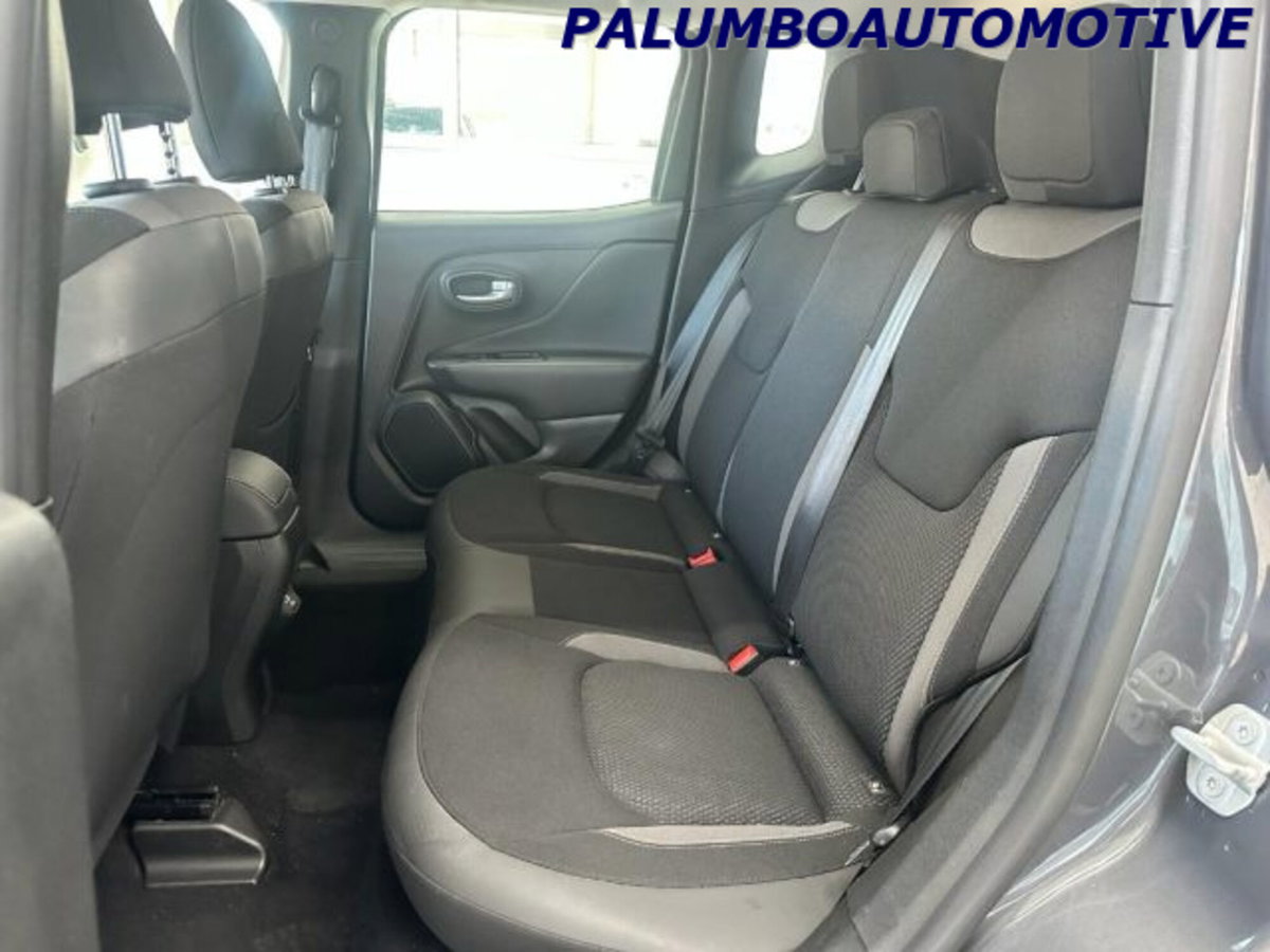 Jeep Renegade 1.6 Mjt 130 CV Limited (11)