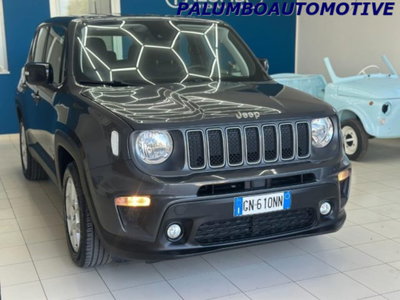 Jeep Renegade 1.6 Mjt 130 CV Limited (3)