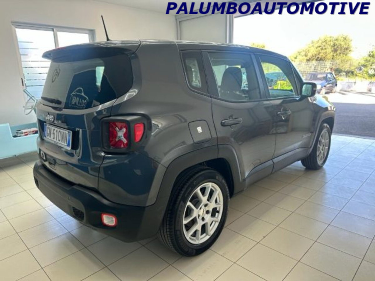 Jeep Renegade 1.6 Mjt 130 CV Limited (4)